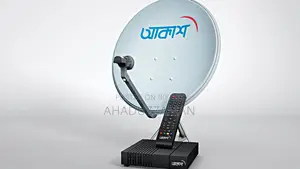 Akash DTH Dish