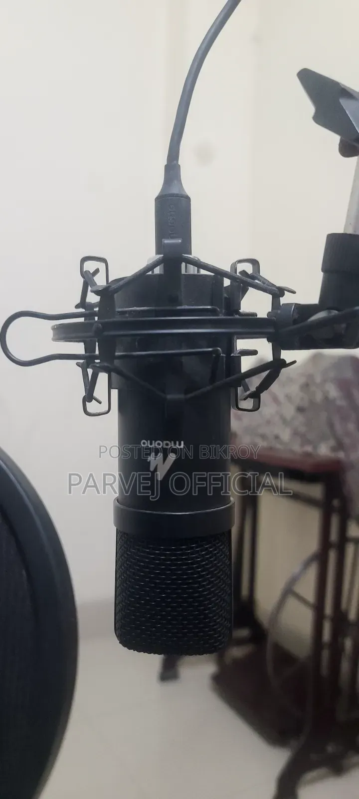 জরুরি বিক্রি মাওনো এইউ-এ০৪ মাইক্রোফোন
