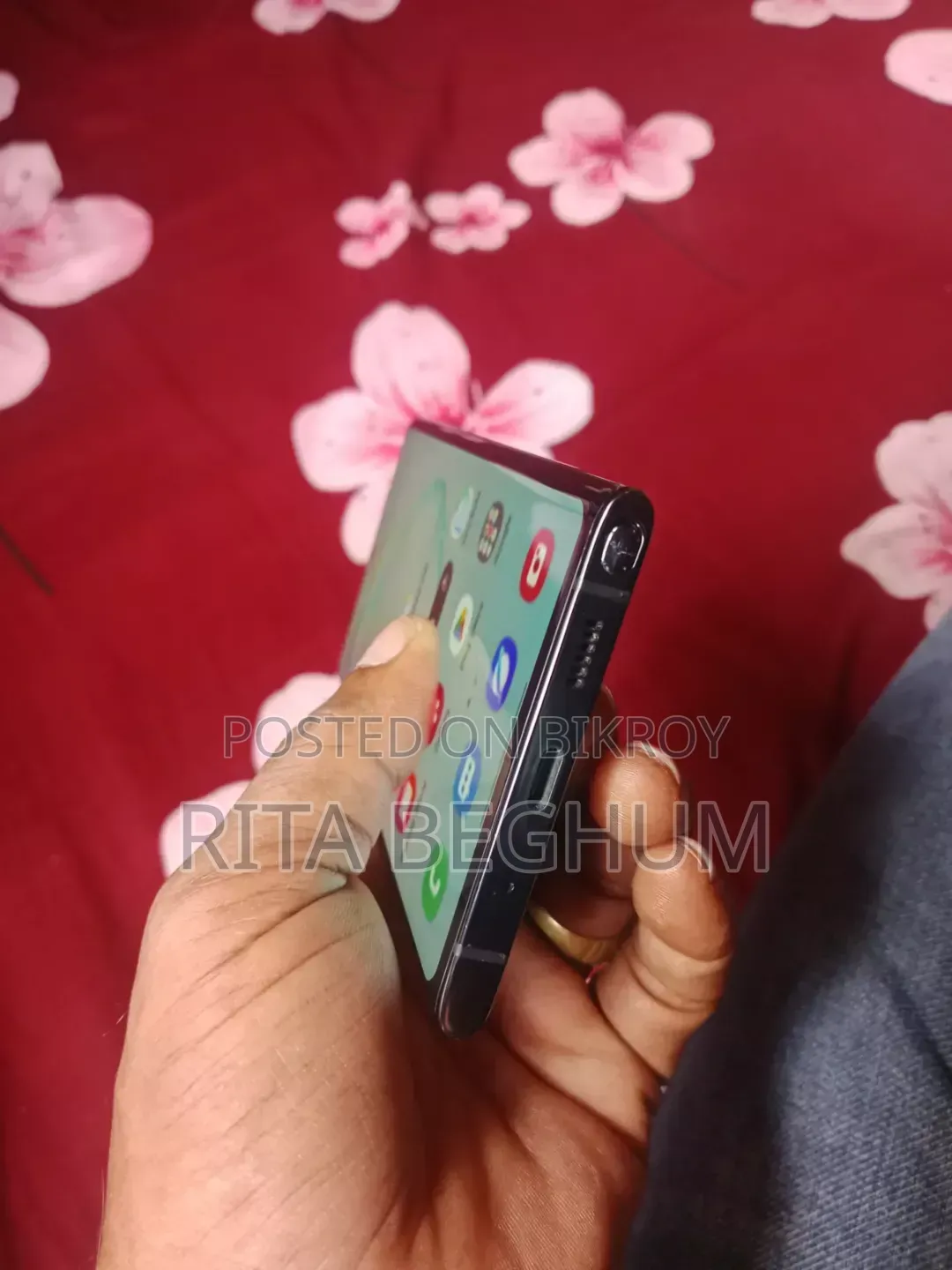 স্যামসাং গ্যালাক্সি নোট ১০ প্লাস ৫জি ২৫৬ জিবি ব্ল্যাক