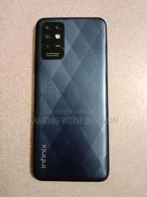 Infinix Note 8i 128 GB Blue