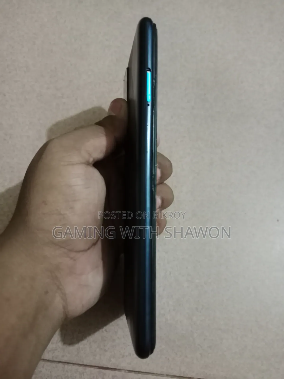 Infinix Note 8i 128 GB Blue