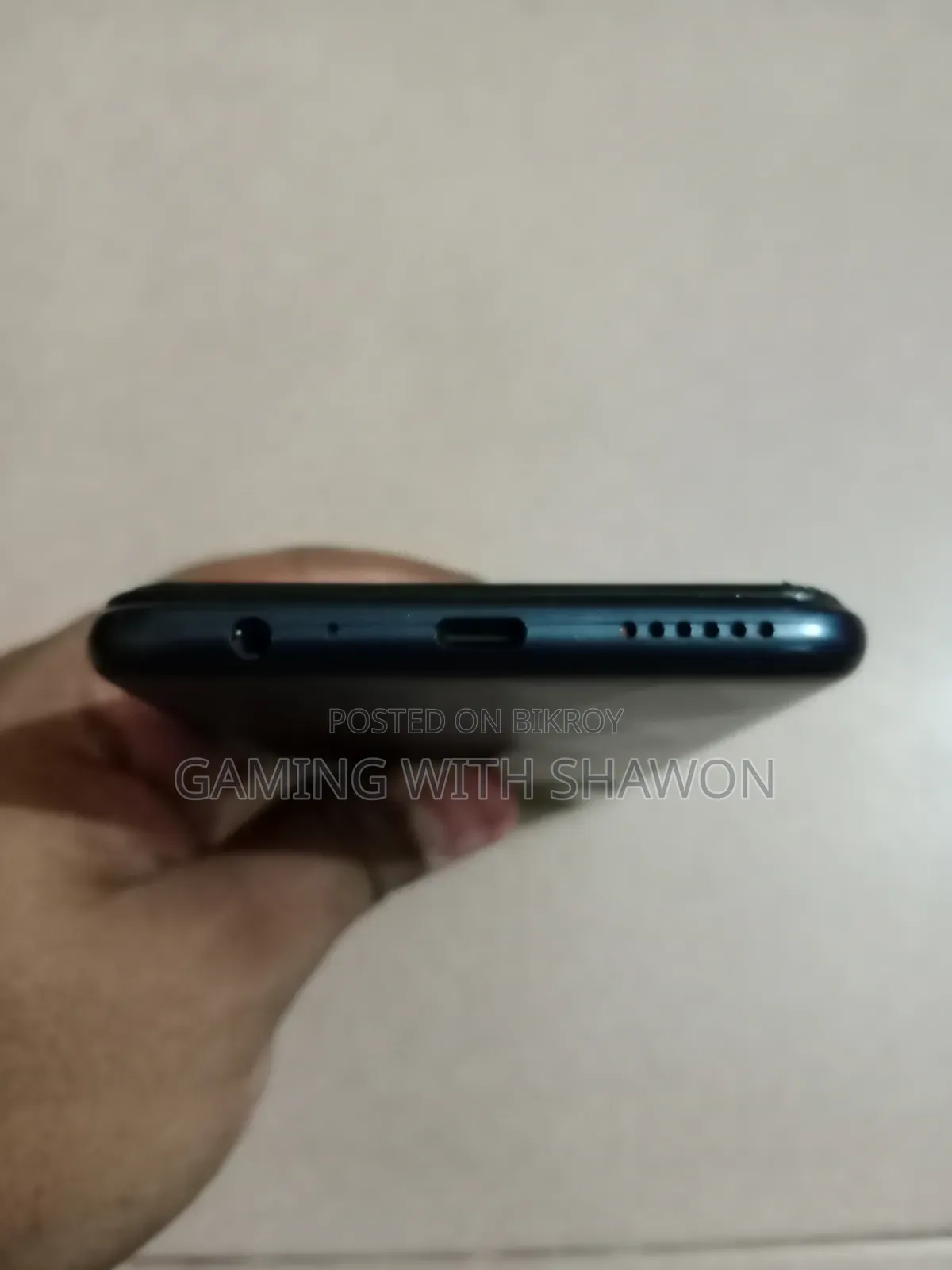 Infinix Note 8i 128 GB Blue