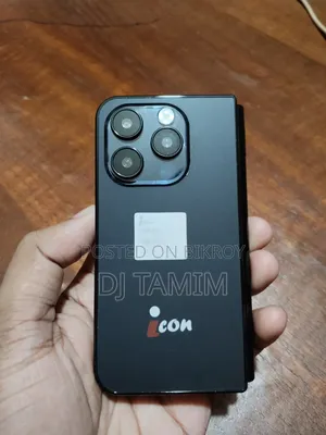 Mobile Phone Black