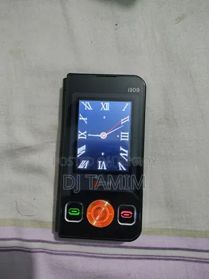 মোবাইল ফোন কালো