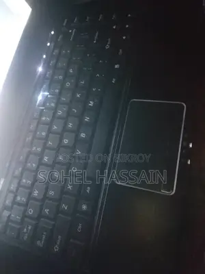 ল্যাপটপ Lenovo G560 8GB Intel Core i5 HDD 500GB
