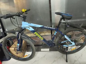 Akij Bonni Alpha 200 MTB Cycle for Sale with Disc Brakes and Gears