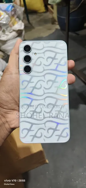 স্যামসাং গ্যালাক্সি এ৩৫ ১২৮ জিবি ব্লু