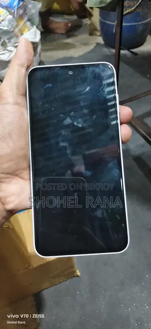 স্যামসাং গ্যালাক্সি এ৩৫ ১২৮ জিবি ব্লু
