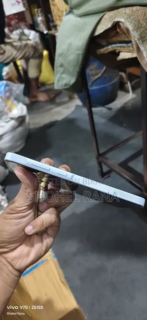 স্যামসাং গ্যালাক্সি এ৩৫ ১২৮ জিবি ব্লু