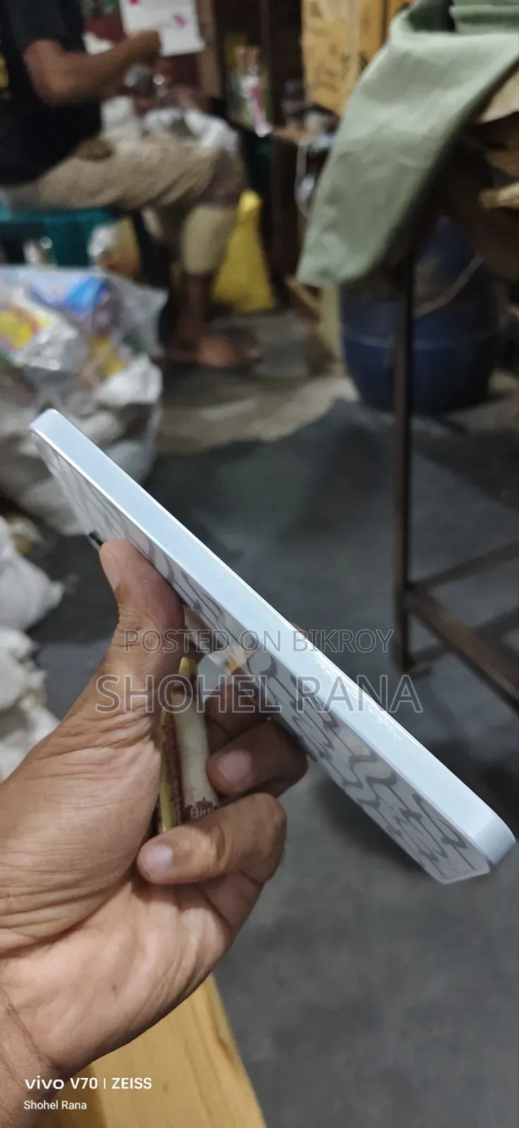 স্যামসাং গ্যালাক্সি এ৩৫ ১২৮ জিবি ব্লু