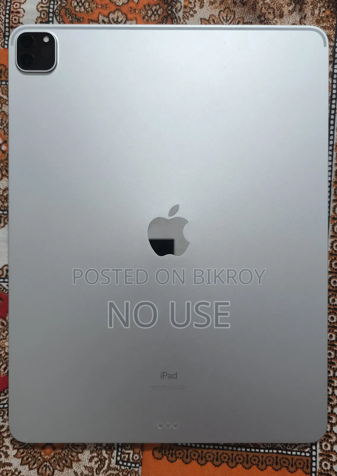 Apple iPad Pro 12.9 (2021) 128 GB Gray