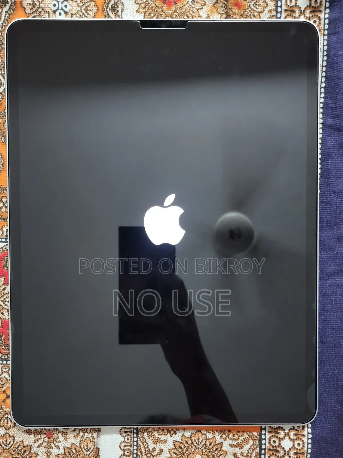 Apple iPad Pro 12.9 (2021) 128 GB Gray