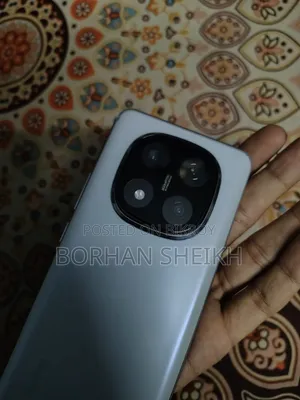 Xiaomi Redmi Note 14 Pro+ 256 GB White