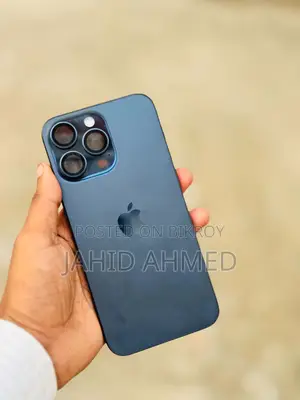 Apple iPhone 15 Pro Max 256 GB Blue