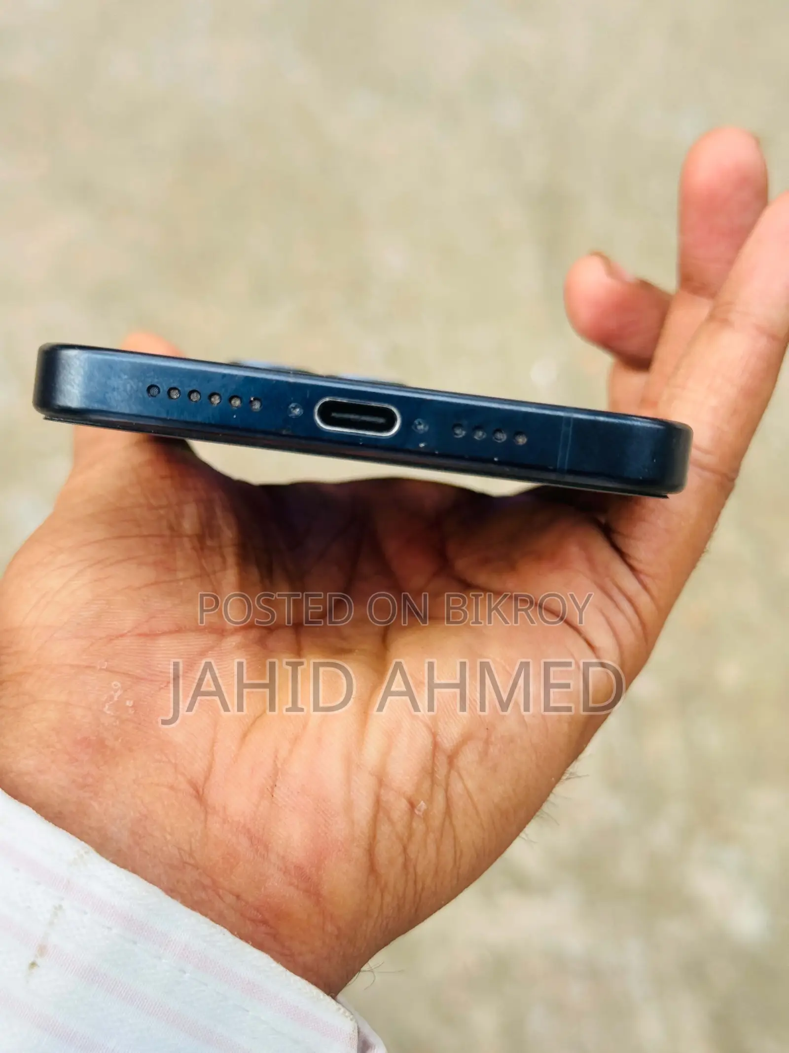 Apple iPhone 15 Pro Max 256 GB Blue
