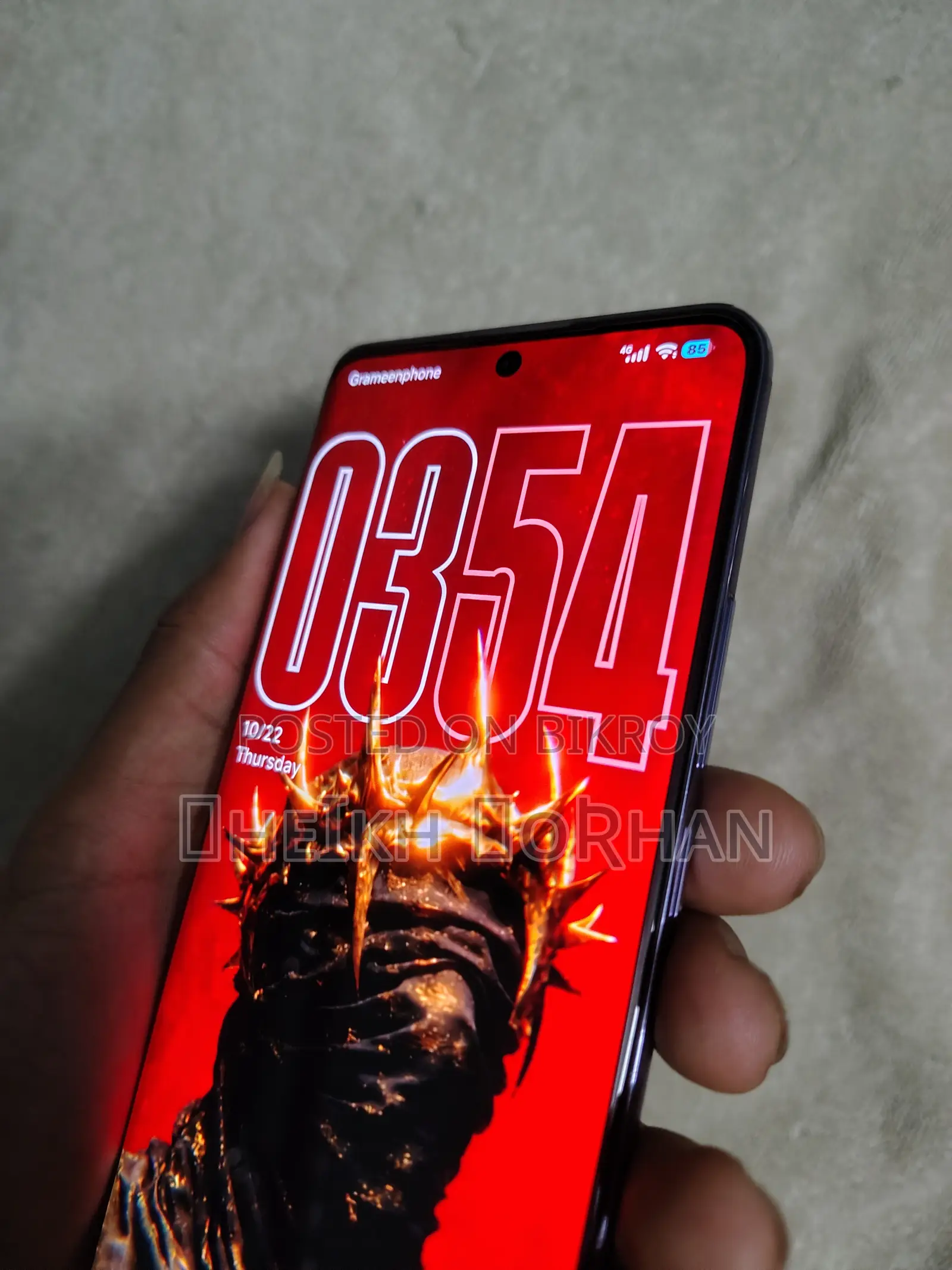 Xiaomi Redmi Note 14 Pro+ 256 GB White