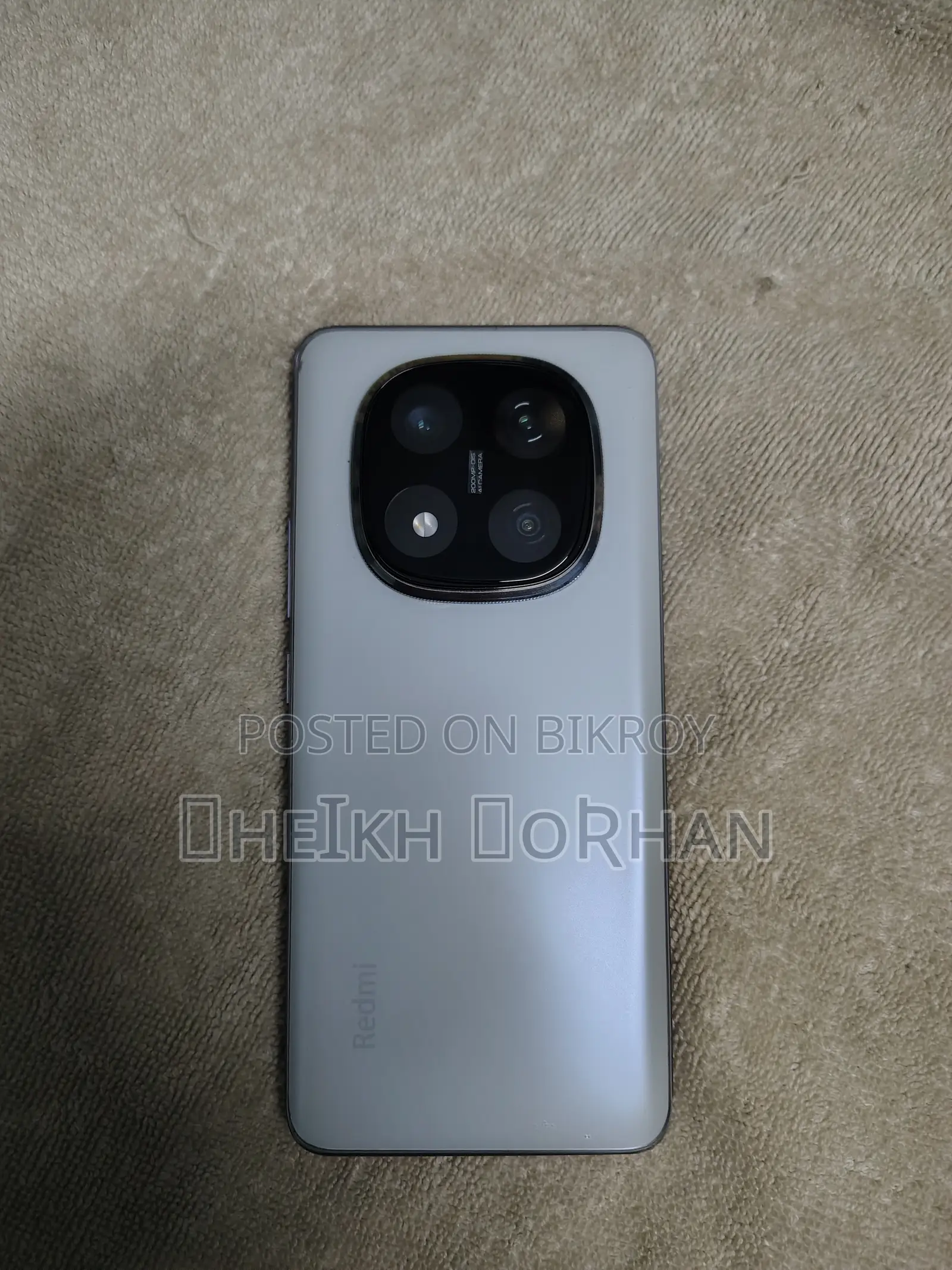 Xiaomi Redmi Note 14 Pro+ 256 GB White