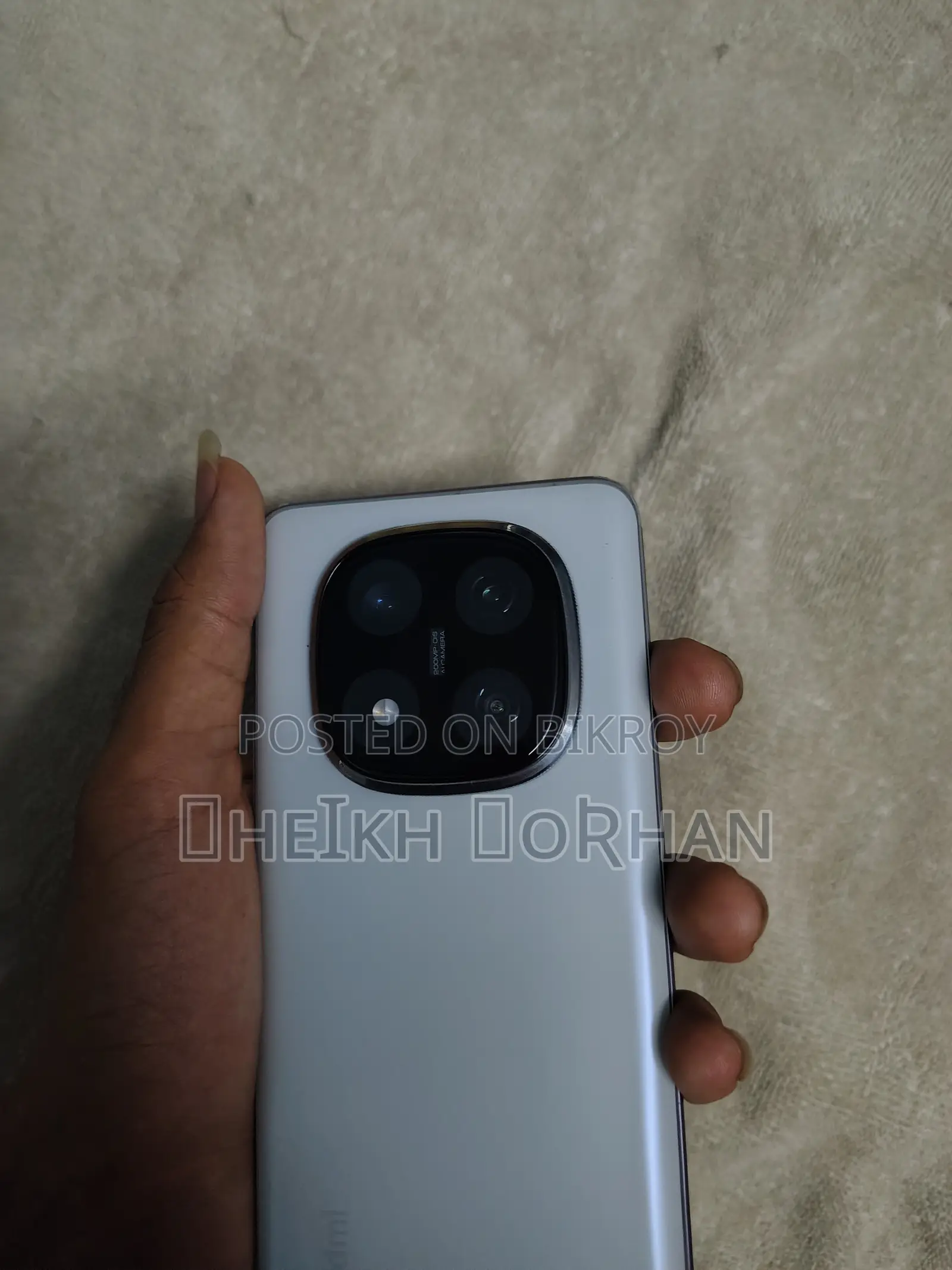 Xiaomi Redmi Note 14 Pro+ 256 GB White