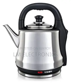 Vision Electric Kettle 5.0L VIS-EK-017 SS 1800W