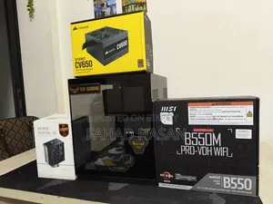 Desktop Computer MSI PRO 16 7M 8GB AMD Ryzen 5 SSD 256GB