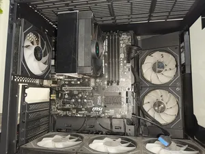 Desktop Computer MSI PRO 16 7M 8GB AMD Ryzen 5 SSD 256GB
