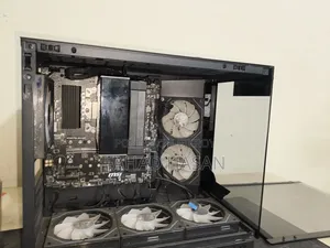 Desktop Computer MSI PRO 16 7M 8GB AMD Ryzen 5 SSD 256GB