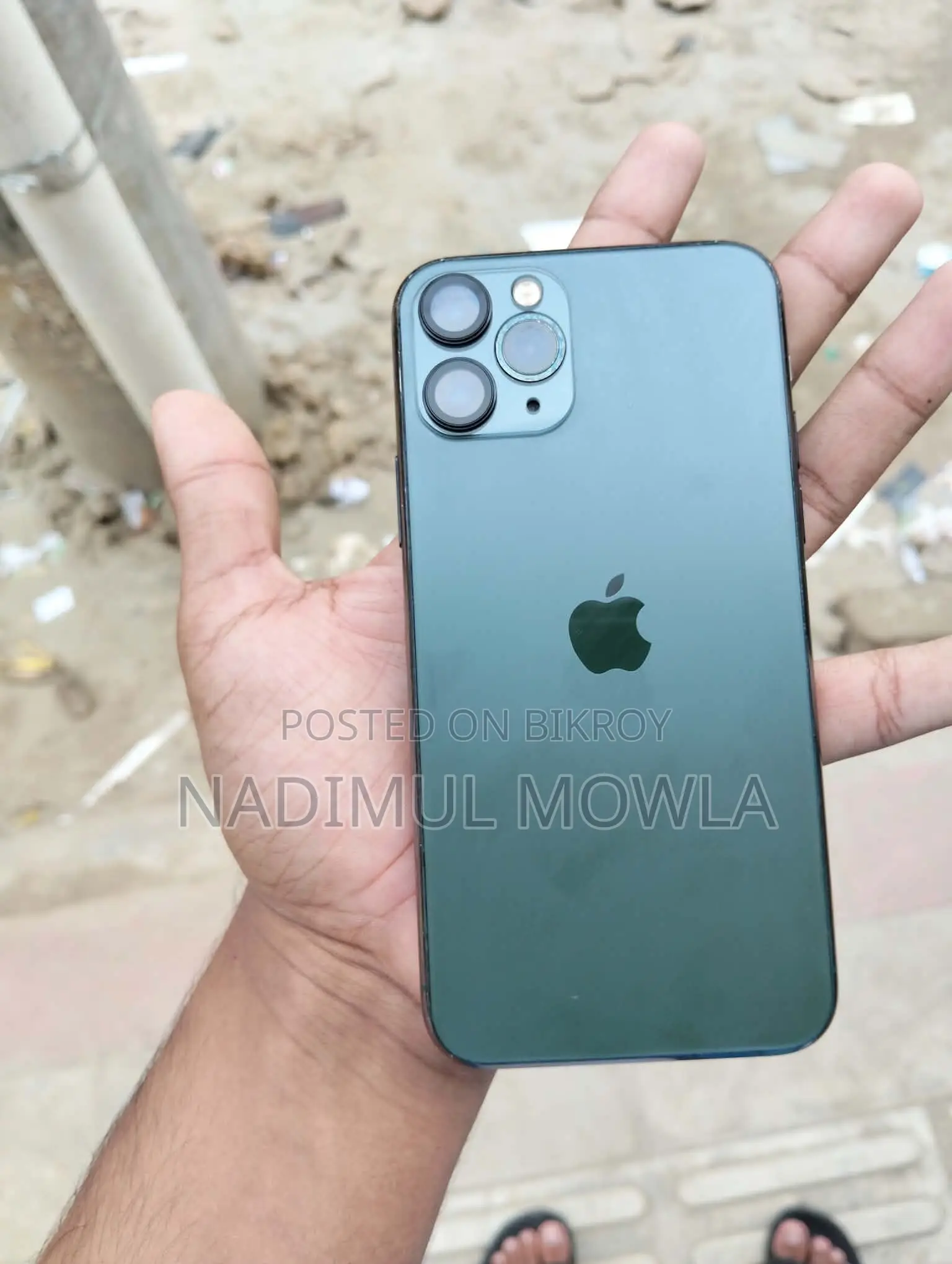 অ্যাপল আইফোন ১১ প্রো ৬৪ জিবি গ্রিন