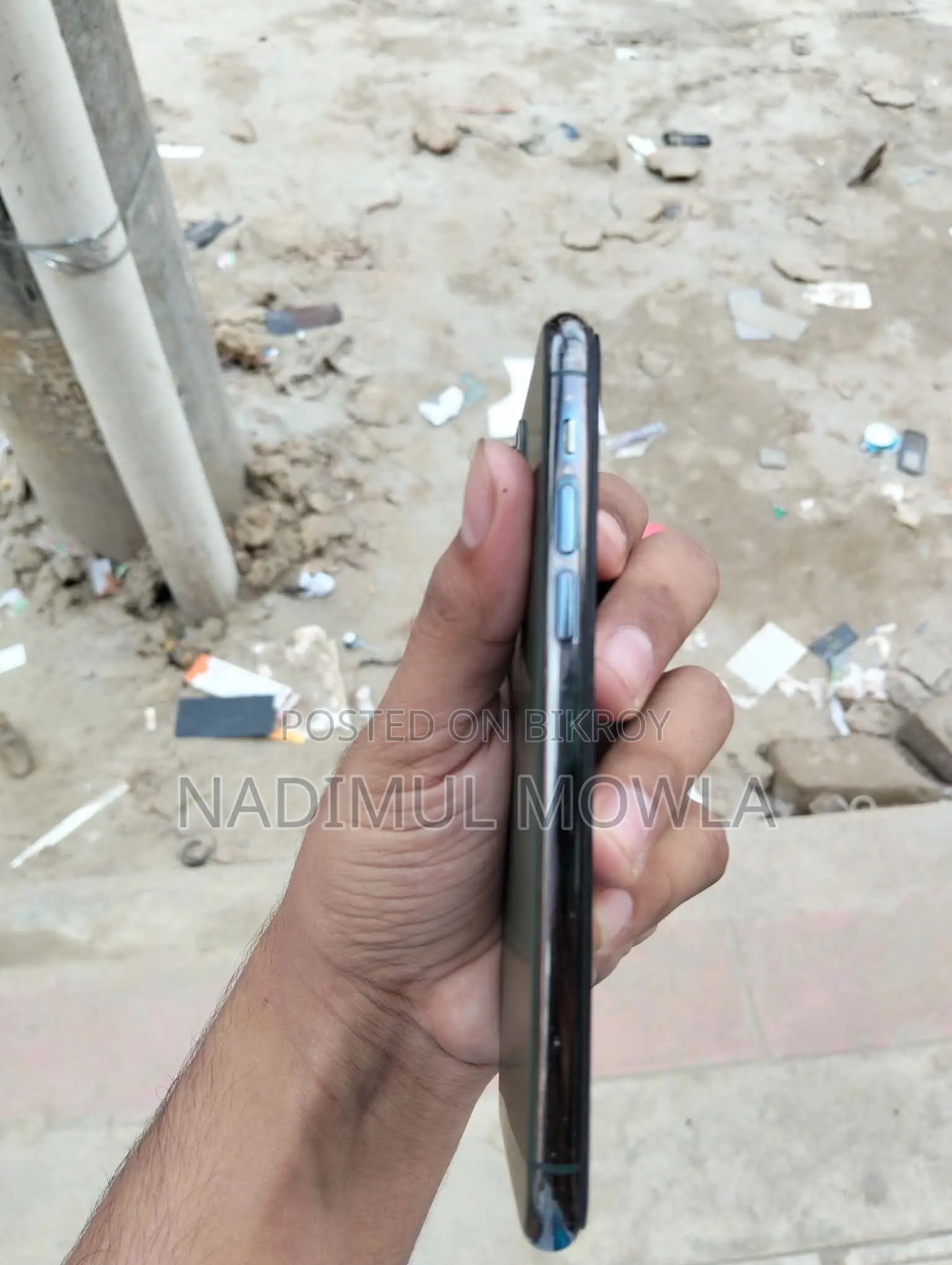অ্যাপল আইফোন ১১ প্রো ৬৪ জিবি গ্রিন