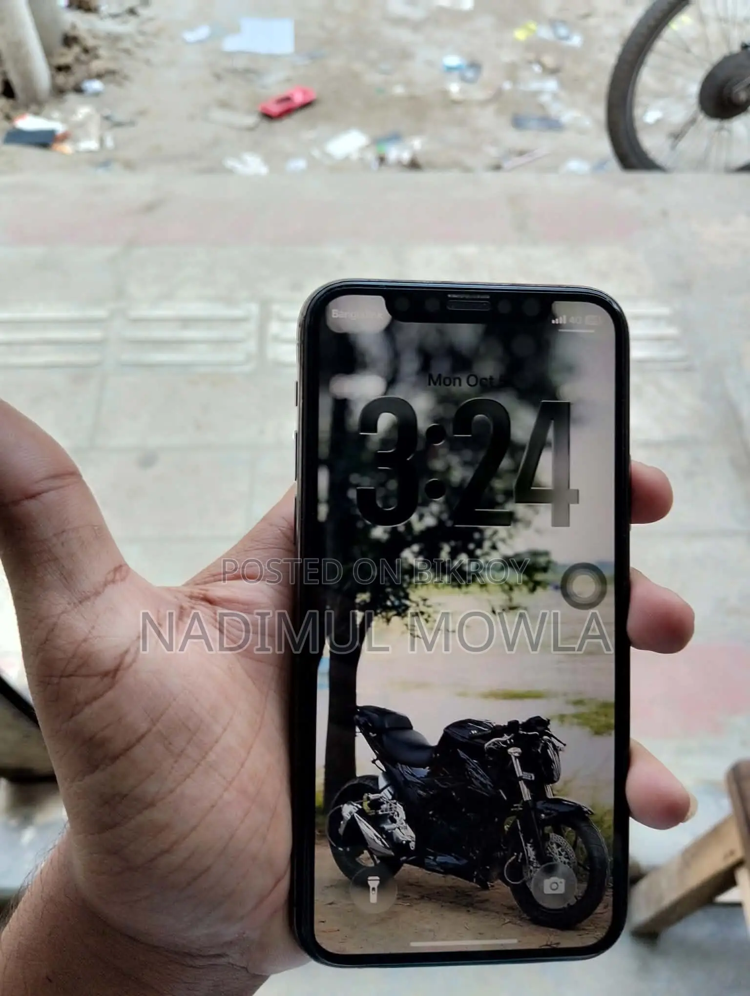 অ্যাপল আইফোন ১১ প্রো ৬৪ জিবি গ্রিন