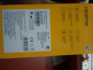 রিয়েলমি নোট ৬০এক্স ৬৪ জিবি সবুজ