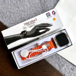 T800 Ultra 2 Smart Watch Full Display