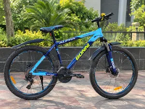 Akij Bonni Alpha 200 MTB Cycle for Sale with Disc Brakes and Gears