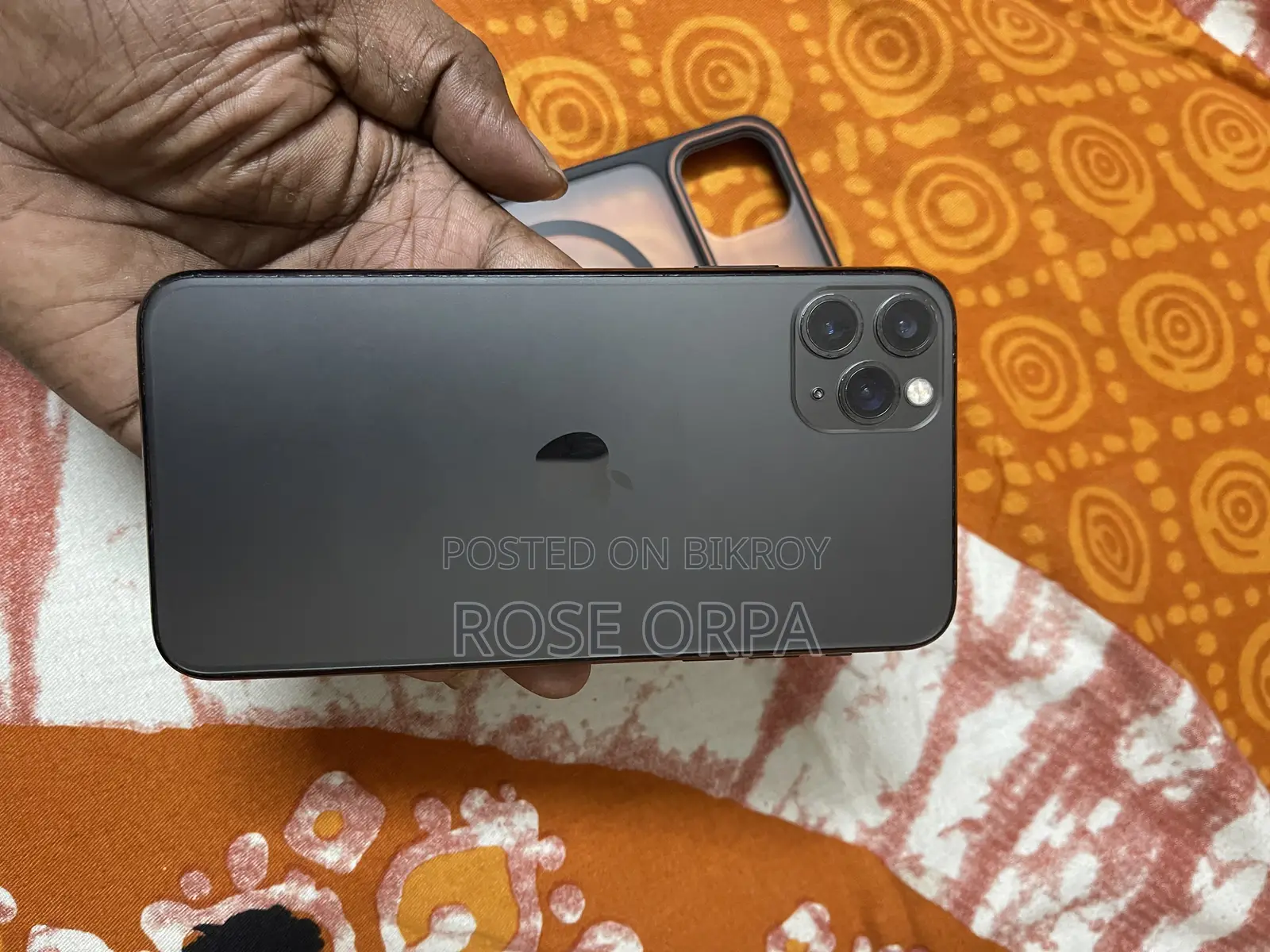 Apple iPhone 11 Pro Max 512 GB Graphite