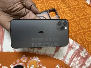 Apple iPhone 11 Pro Max 512 GB Graphite