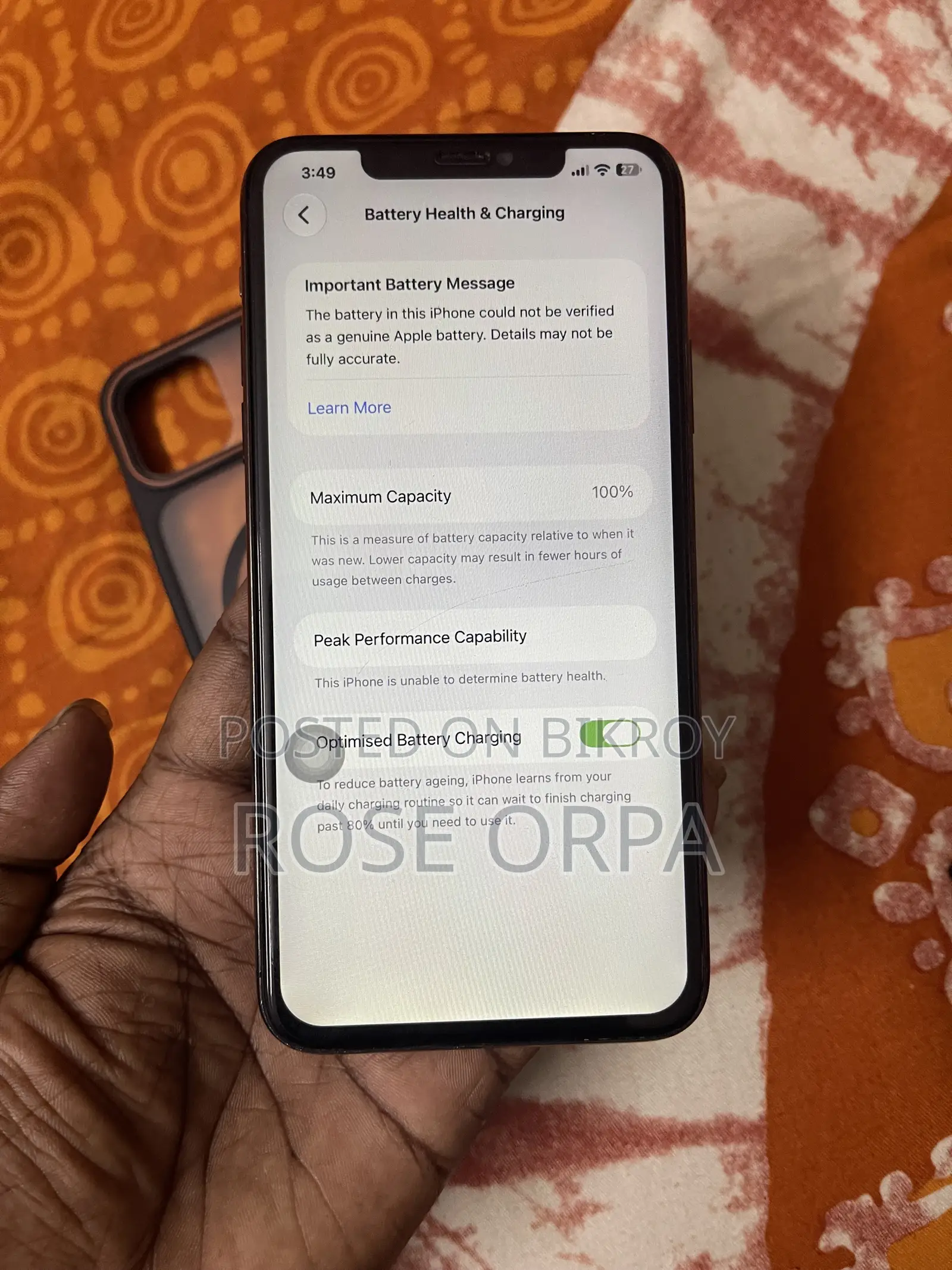 Apple iPhone 11 Pro Max 512 GB Graphite
