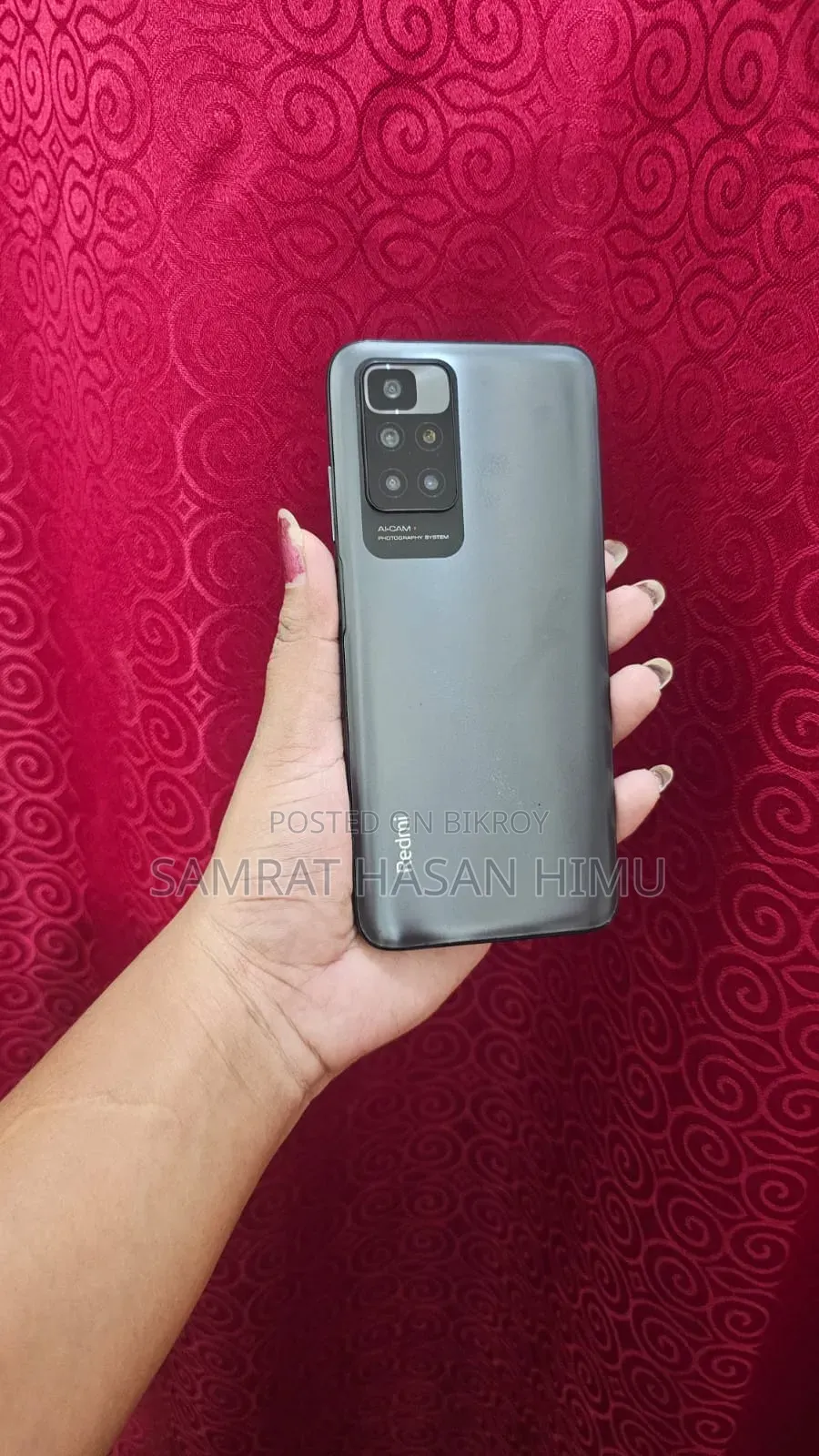 Mobile Phone 64 GB Black