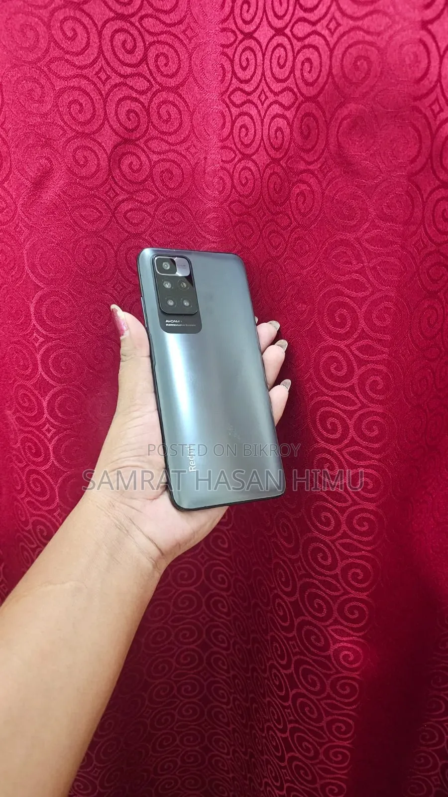 Mobile Phone 64 GB Black