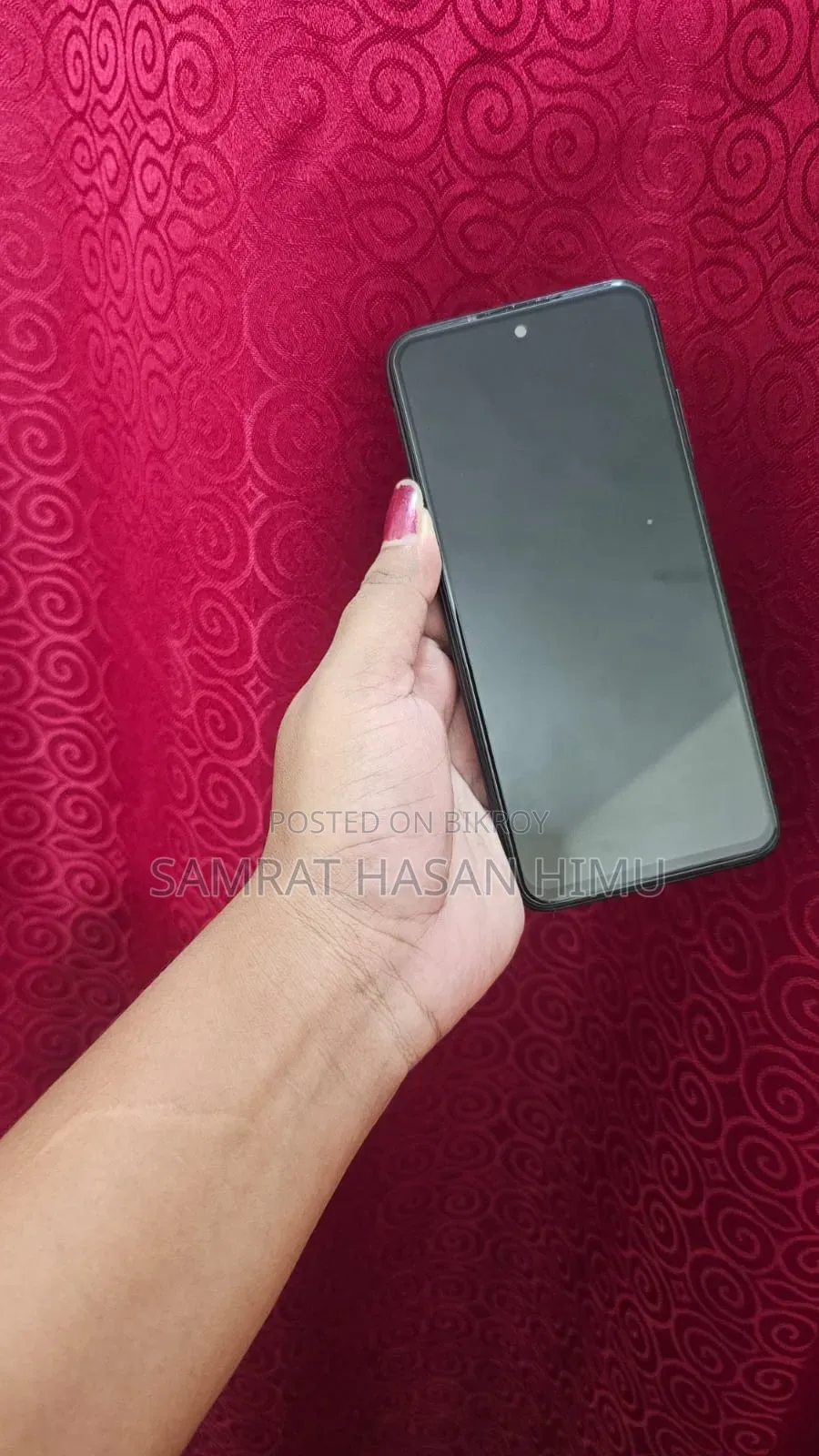 Mobile Phone 64 GB Black