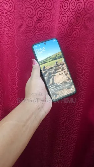 Mobile Phone 64 GB Black