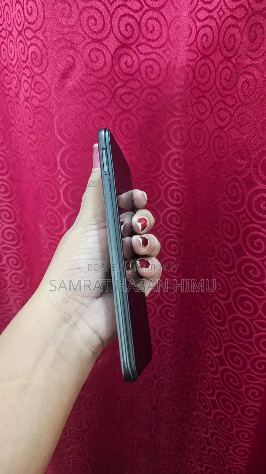 Mobile Phone 64 GB Black