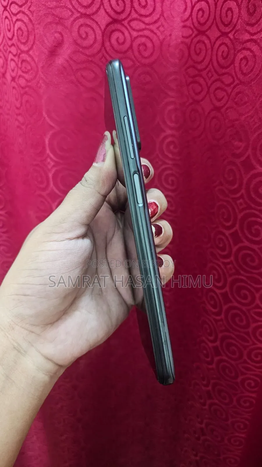 Mobile Phone 64 GB Black