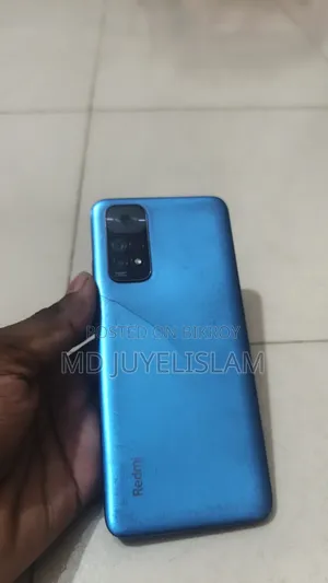 Xiaomi Redmi Note 11 128 GB Blue