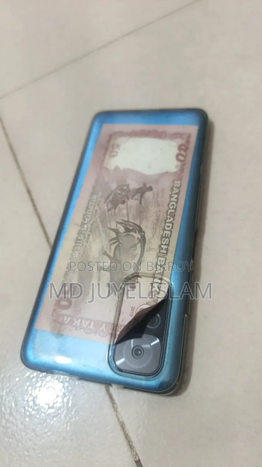 Xiaomi Redmi Note 11 128 GB Blue