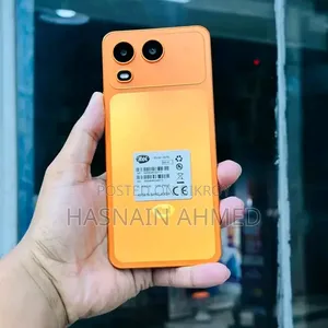 Itel A200+ 128 GB Orange