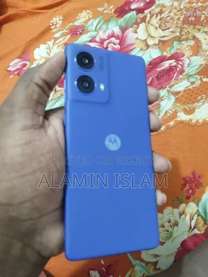 মোটোরোলা মোটো জি৮৫ ১২৮ জিবি নীল