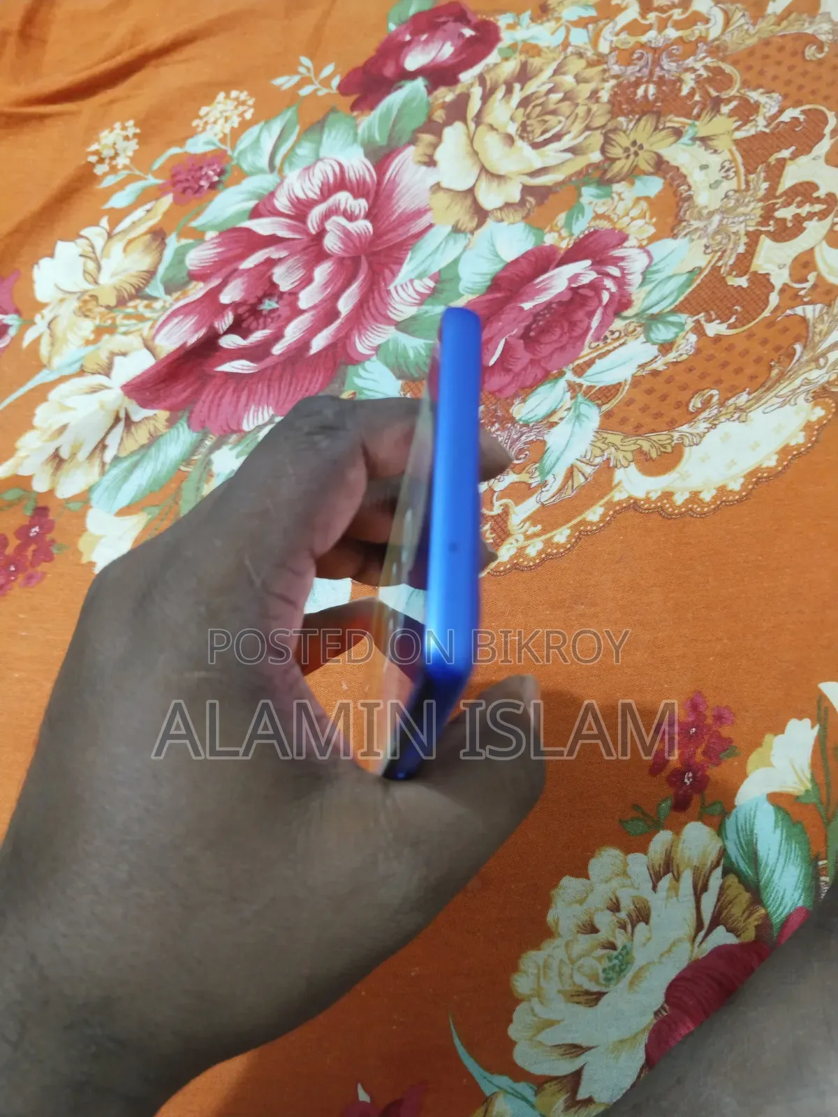 মোটোরোলা মোটো জি৮৫ ১২৮ জিবি নীল