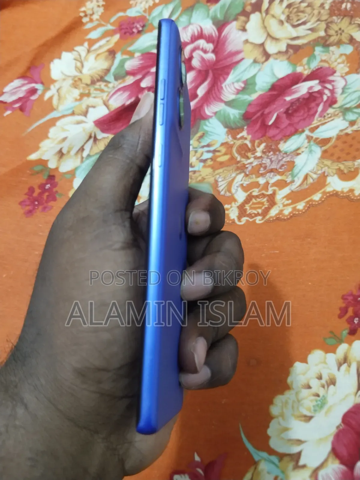মোটোরোলা মোটো জি৮৫ ১২৮ জিবি নীল