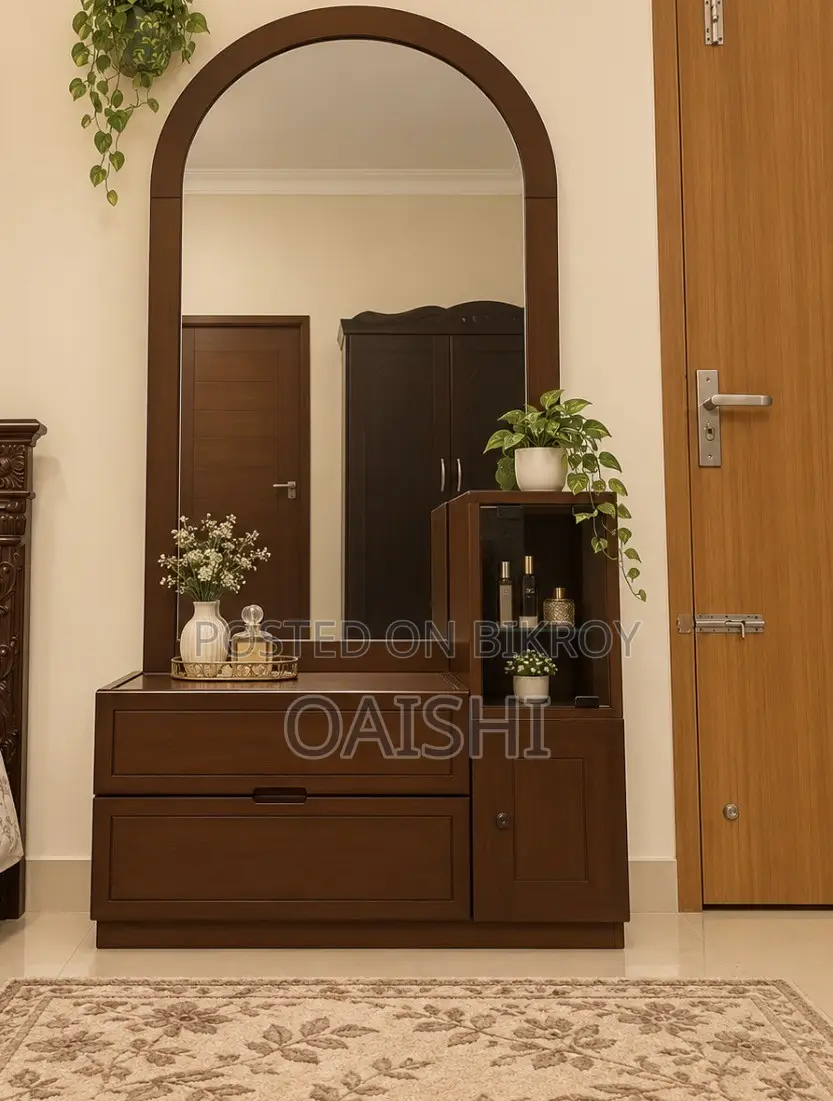 ড্রেসিং টেবিল