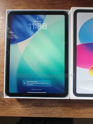Apple iPad (2025) 128 GB Blue