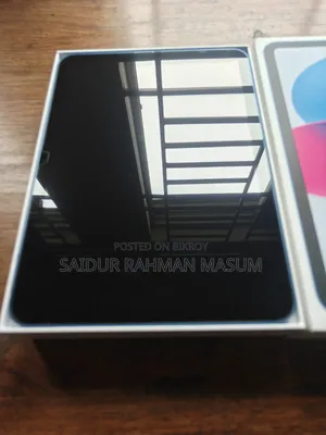 Apple iPad (2025) 128 GB Blue